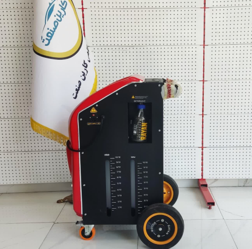 ساکشن روغن گیربکس اتوماتیک و هیدرولیک فرمان R900 - Image 2