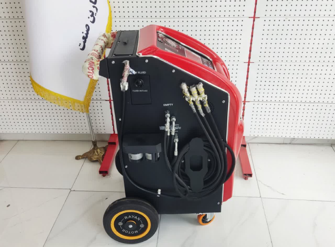 ساکشن روغن گیربکس اتوماتیک و هیدرولیک فرمان R900 - Image 3