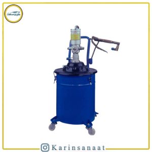 گریس پمپ بادی 30 کیلویی wufu - Image 5