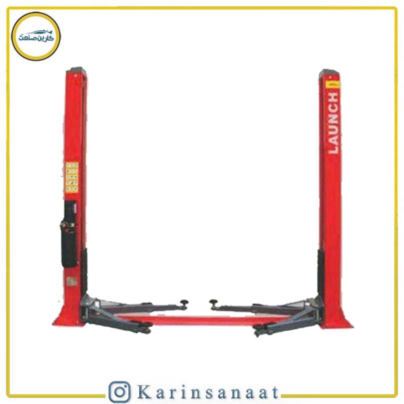 جک دو ستون لانچ LAUNCH مدل‌های TLT240SB