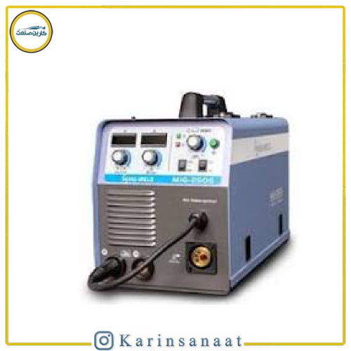دستگاه جوش CO2هوولد(Hu-weld) مدل 250S