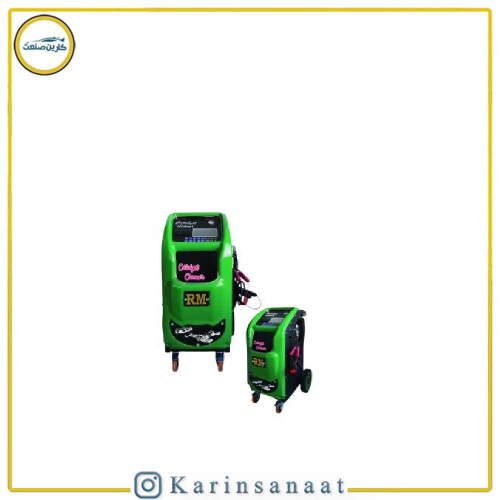 دستگاه کاتالیزورشوی وکربن زدا رایان موتور مدل+RC300
